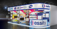 Essity продолжает выпускать бумажную продукцию в России