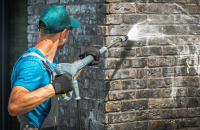 Как правильно и эффективно очистить стены
