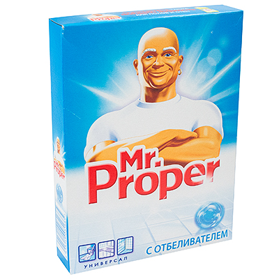       400 Mr.PROPER     ''P&G''   1/20
