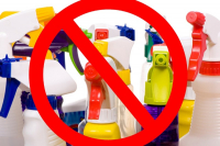 Пятёрка опасных средств для домашней уборки. Смотрим этикетку