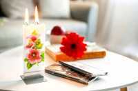 3 причины,  почему стоит выбрать свечи в качестве подарка
