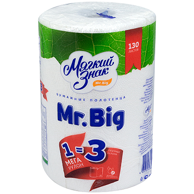   2- 1 /  MR.BIG   
