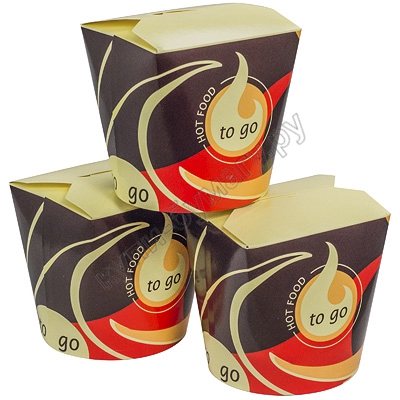   CHINA PACK   750 101D100    TO GO   ''PAPSTAR''   1/50/500