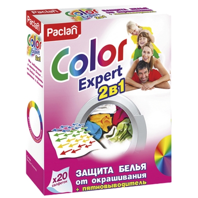      20 / Color Expert 21   +   ''PACLAN''   1/40