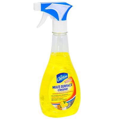      400 CHIRTON MULTI SURFACE CLEANER    ''GD''   1/12