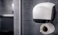 Туалетная бумага для диспенсеров — автоматика спешит на помощь