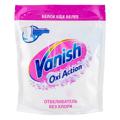   1  VANISH OXI ACTION     / 