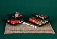 Контейнеры для суши и роллов – упаковка, увеличивающая продажи