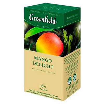      25     MANGO DELIGHT   ''GREENFIELD''   1/10