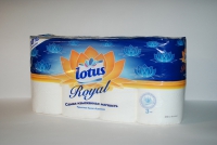 Преимущества туалетной бумаги Lotus