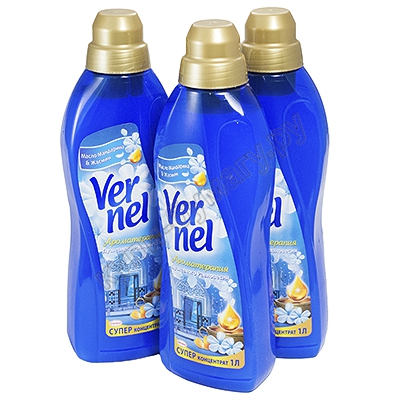 кондиционер для белья vernel